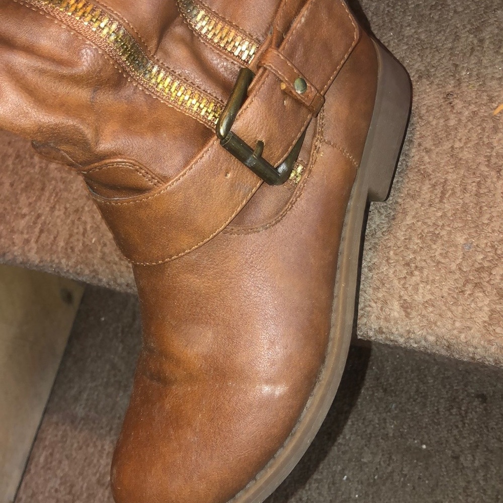 Fall boots - Picture 4 of 4
